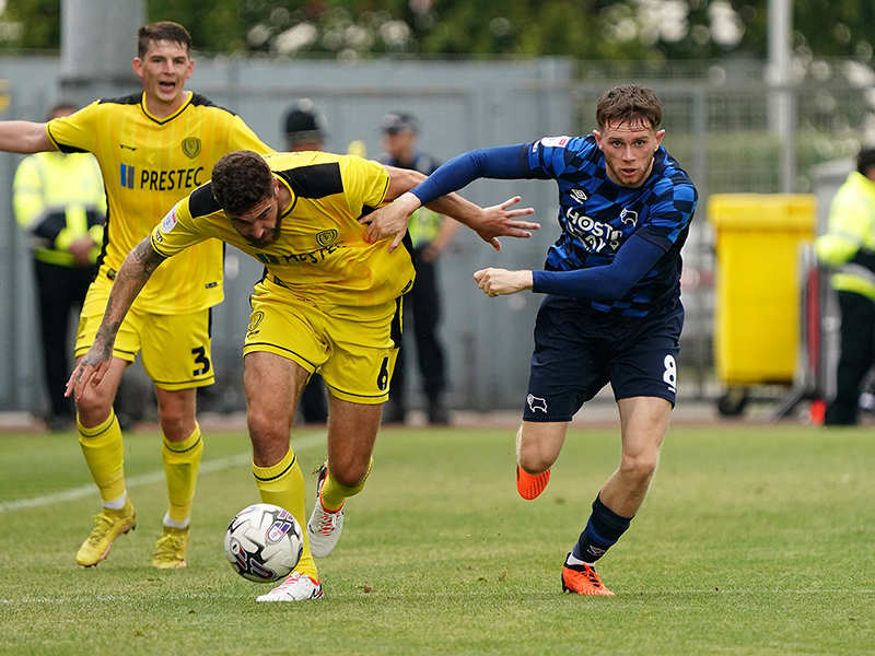 In Pictures Burton Albion 0 3 Derby County Blog Derby County